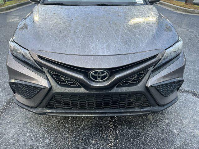 used 2023 Toyota Camry car, priced at $26,798