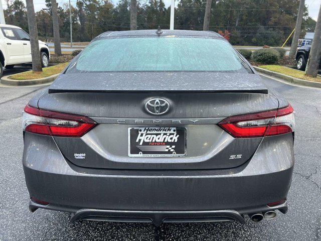 used 2023 Toyota Camry car, priced at $26,798