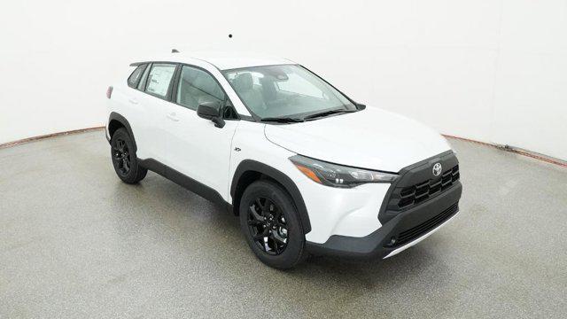 new 2026 Toyota Corolla Cross car, priced at $29,480