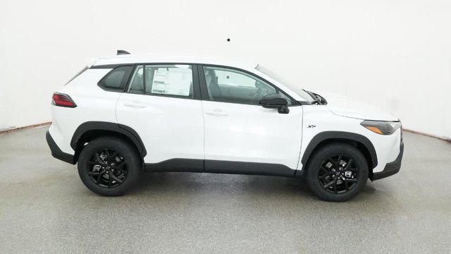 new 2026 Toyota Corolla Cross car, priced at $29,480