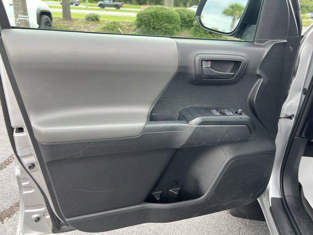 used 2021 Toyota Tacoma car, priced at $30,998