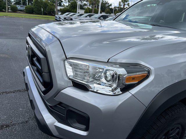 used 2021 Toyota Tacoma car, priced at $30,998