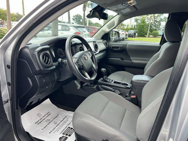 used 2021 Toyota Tacoma car, priced at $30,998