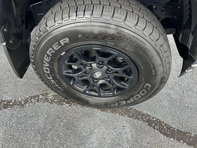 used 2021 Toyota Tacoma car, priced at $30,998