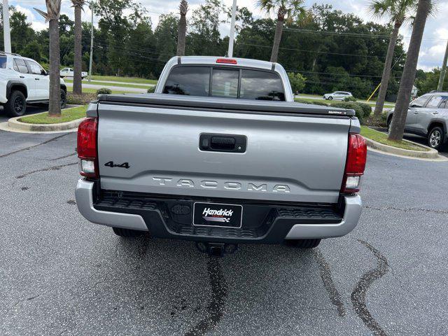 used 2021 Toyota Tacoma car, priced at $30,998