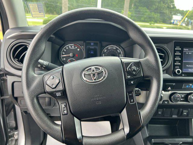 used 2021 Toyota Tacoma car, priced at $30,998