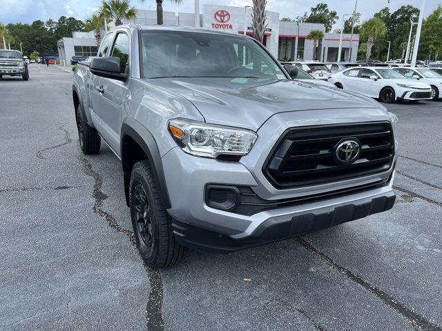 used 2021 Toyota Tacoma car, priced at $30,998