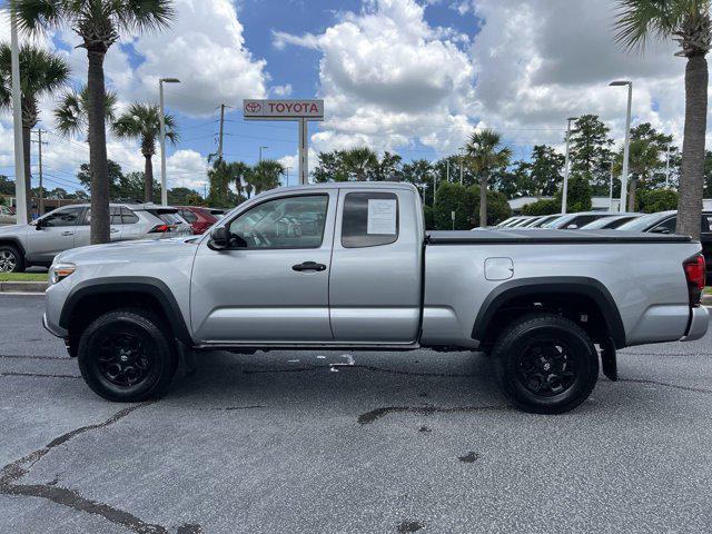 used 2021 Toyota Tacoma car, priced at $30,998