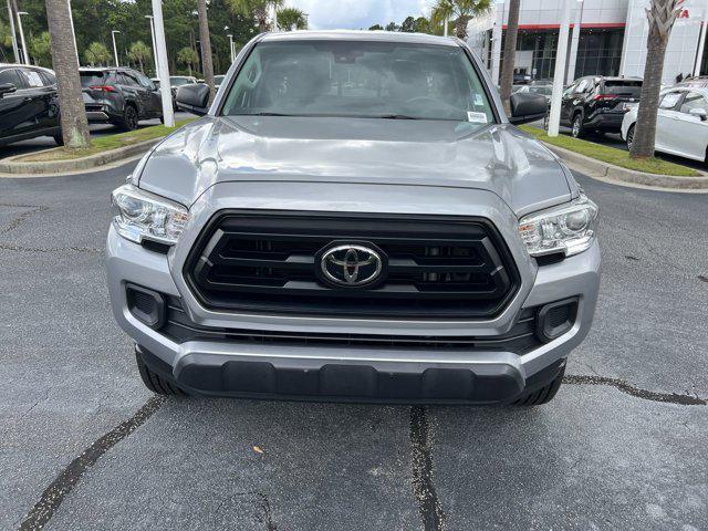 used 2021 Toyota Tacoma car, priced at $30,998