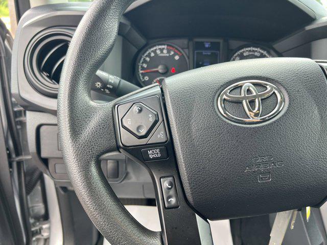 used 2021 Toyota Tacoma car, priced at $30,998