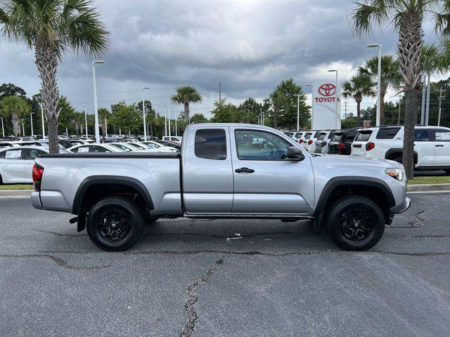 used 2021 Toyota Tacoma car, priced at $30,998