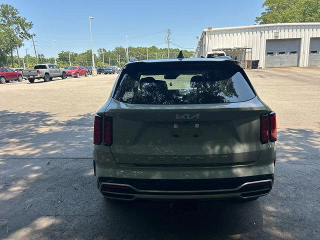used 2022 Kia Sorento car, priced at $30,998
