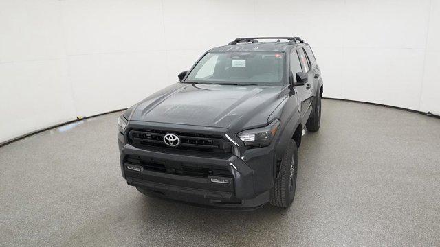new 2025 Toyota 4Runner car, priced at $46,914