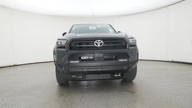 new 2025 Toyota 4Runner car, priced at $46,914