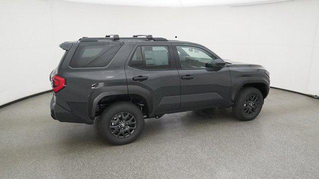 new 2025 Toyota 4Runner car, priced at $46,914