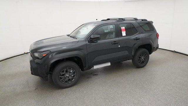 new 2025 Toyota 4Runner car, priced at $46,914