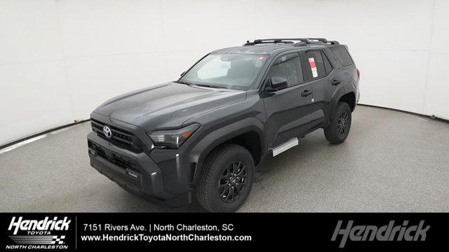 new 2025 Toyota 4Runner car, priced at $46,914