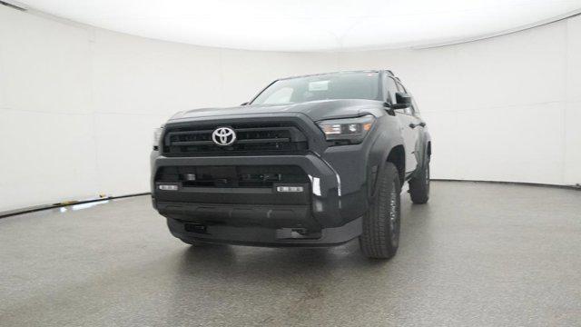 new 2025 Toyota 4Runner car, priced at $46,914