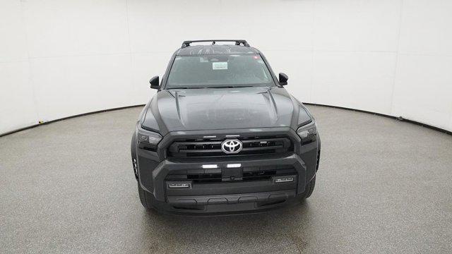 new 2025 Toyota 4Runner car, priced at $46,914