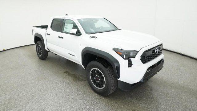 new 2025 Toyota Tacoma car, priced at $51,623