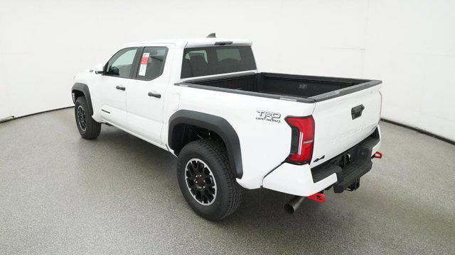 new 2025 Toyota Tacoma car, priced at $51,623