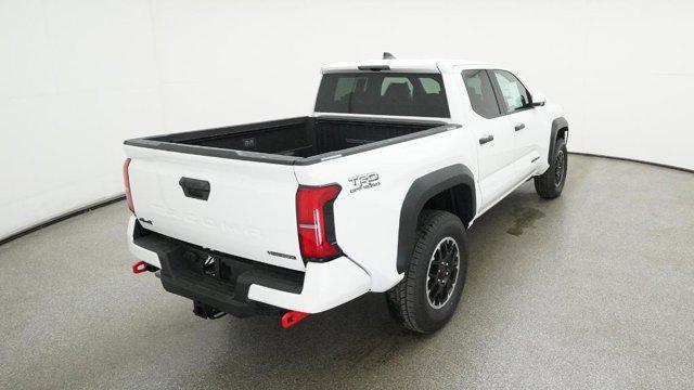 new 2025 Toyota Tacoma car, priced at $51,623