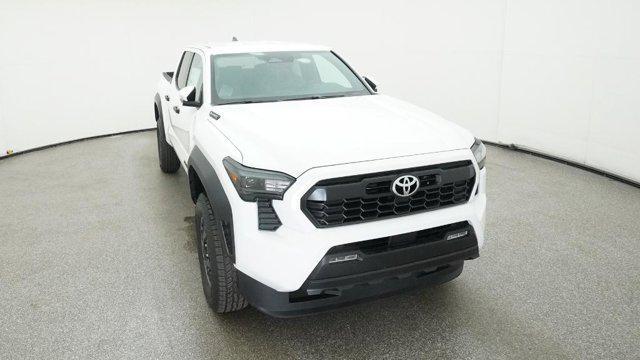 new 2025 Toyota Tacoma car, priced at $51,623