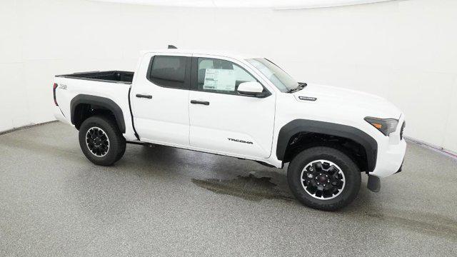 new 2025 Toyota Tacoma car, priced at $51,623