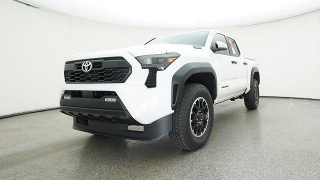 new 2025 Toyota Tacoma car, priced at $51,623
