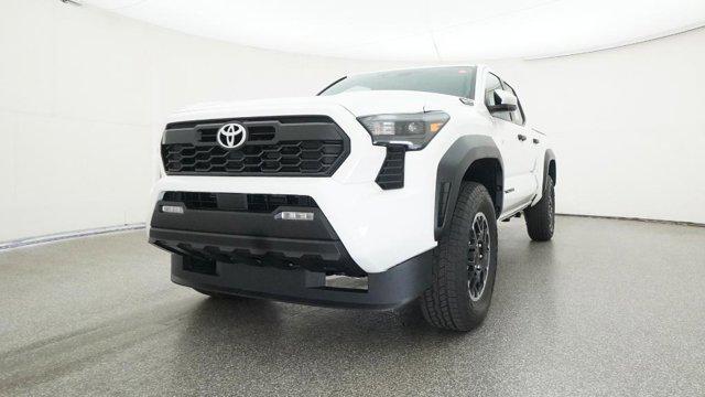 new 2025 Toyota Tacoma car, priced at $51,623