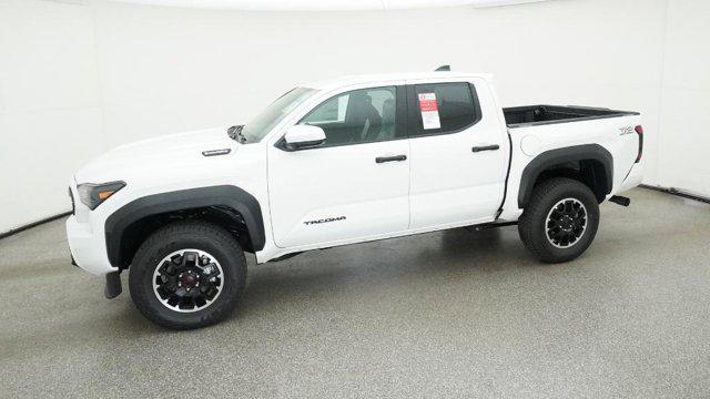 new 2025 Toyota Tacoma car, priced at $51,623