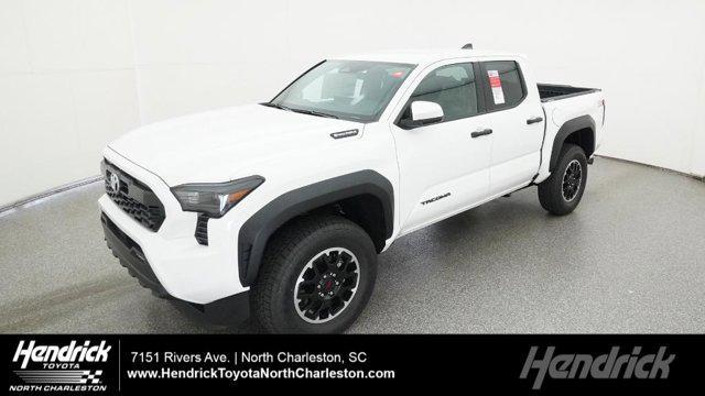 new 2025 Toyota Tacoma car, priced at $51,623