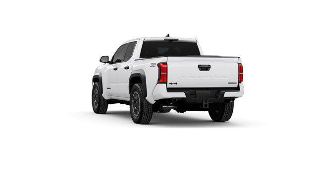 new 2025 Toyota Tacoma car, priced at $51,623