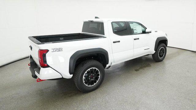 new 2025 Toyota Tacoma car, priced at $51,623