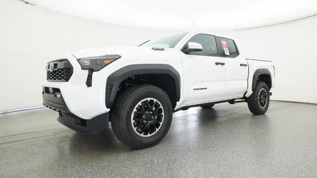 new 2025 Toyota Tacoma car, priced at $51,623