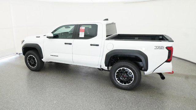 new 2025 Toyota Tacoma car, priced at $51,623