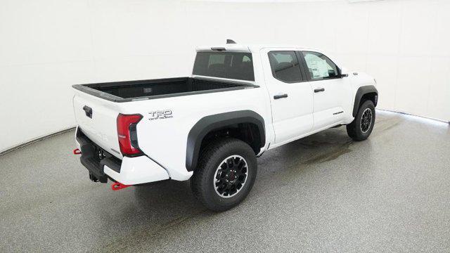 new 2025 Toyota Tacoma car, priced at $51,623