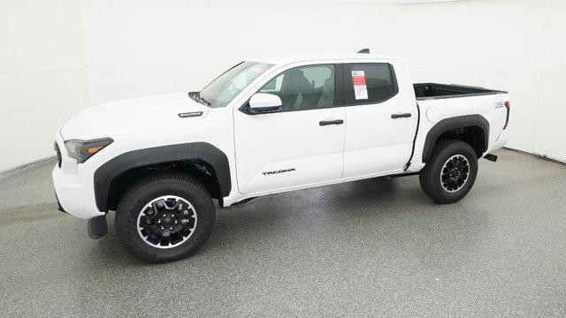 new 2025 Toyota Tacoma car, priced at $51,623