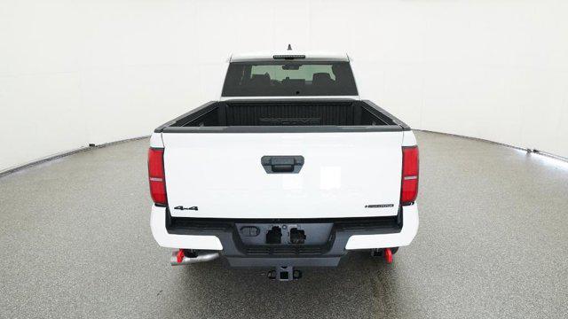 new 2025 Toyota Tacoma car, priced at $51,623