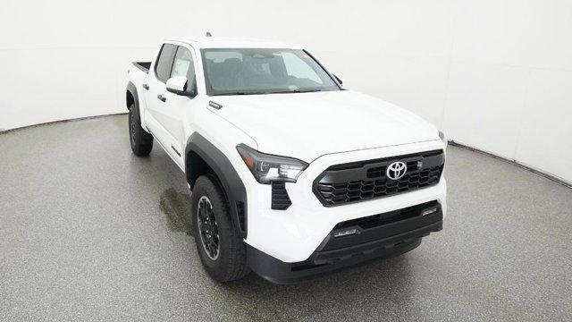 new 2025 Toyota Tacoma car, priced at $51,623