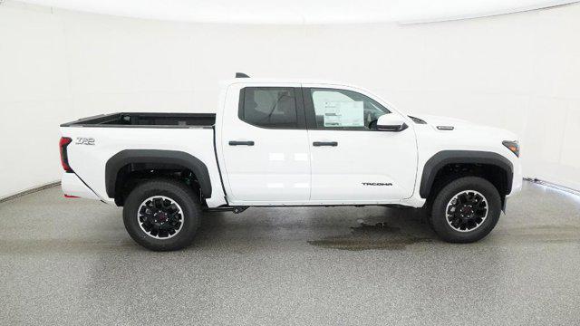 new 2025 Toyota Tacoma car, priced at $51,623