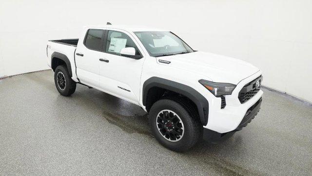 new 2025 Toyota Tacoma car, priced at $51,623