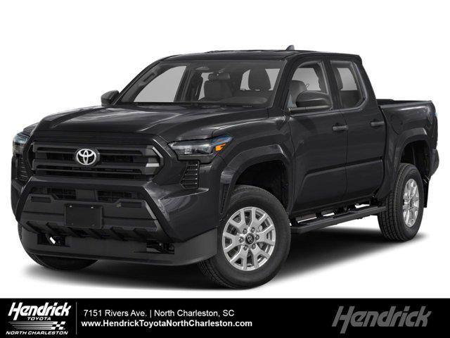 new 2026 Toyota Tacoma car, priced at $36,835