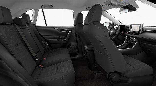 new 2025 Toyota RAV4 car, priced at $33,711