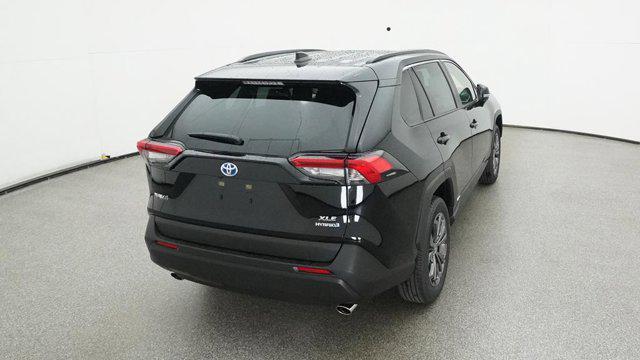 new 2024 Toyota RAV4 Hybrid car, priced at $40,250