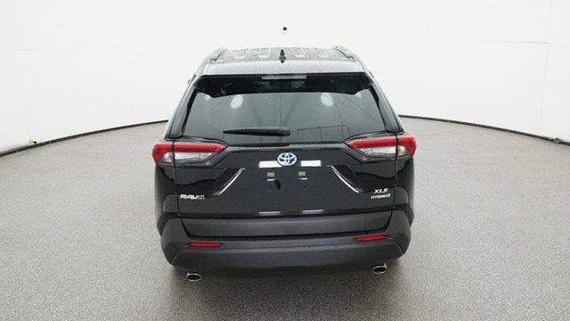 new 2024 Toyota RAV4 Hybrid car, priced at $40,250