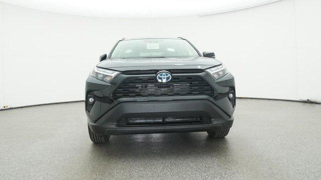 new 2024 Toyota RAV4 Hybrid car, priced at $40,250