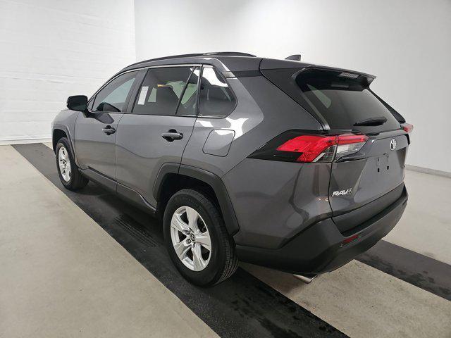 used 2021 Toyota RAV4 car, priced at $27,498