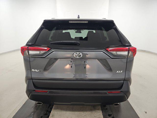 used 2021 Toyota RAV4 car, priced at $27,498