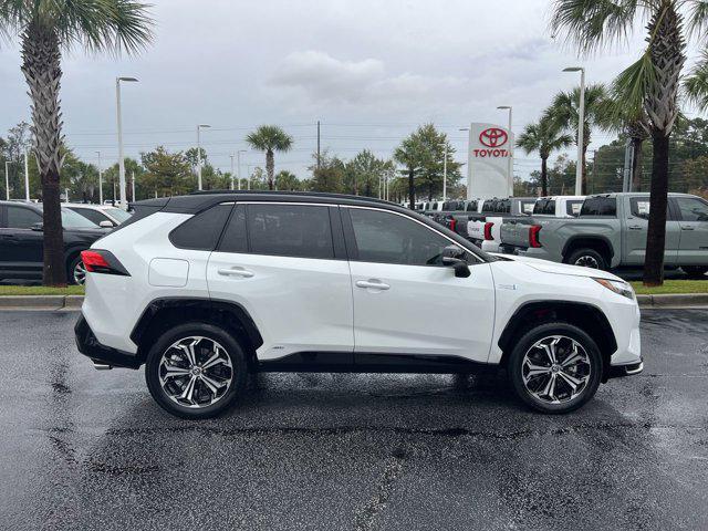 used 2024 Toyota RAV4 Prime car, priced at $46,998